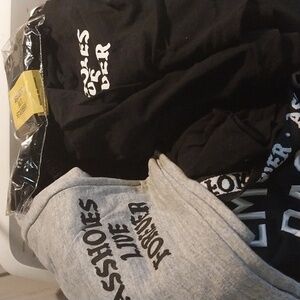 Mystery bag emotional dmamge bag